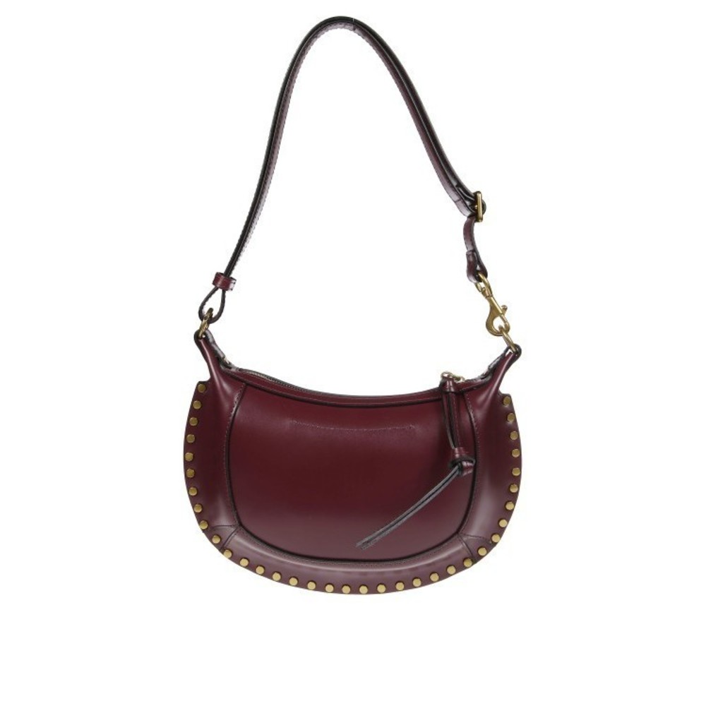 Isabel Marant Étoile Oskan Moon Shoulder Bag - NWT - Picture 3 of 3